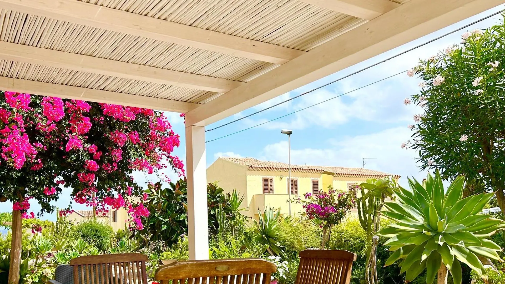Villa Bouganville contacts
